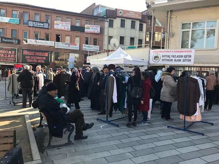 Zigana dağı ile Uludağ'ın paylaşımı 11