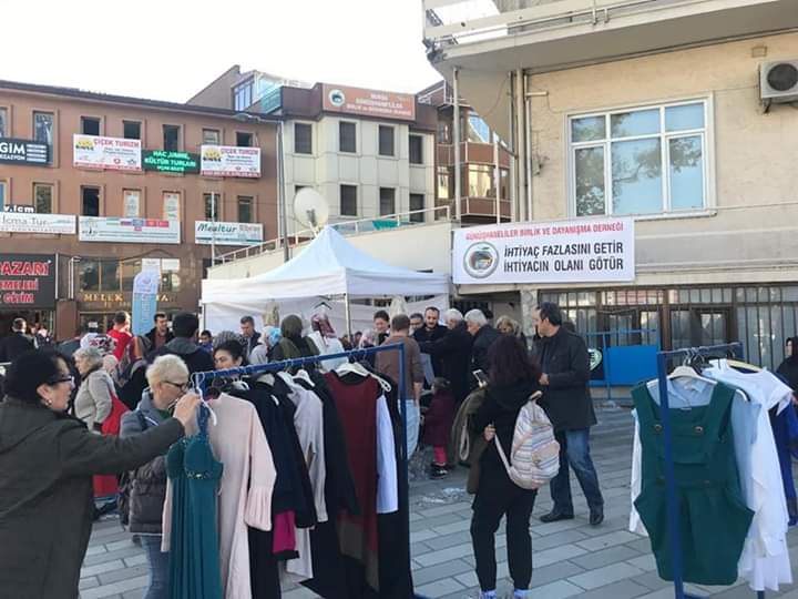 Zigana dağı ile Uludağ'ın paylaşımı 17