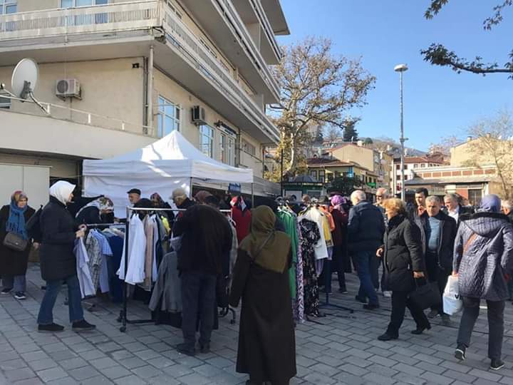 Zigana dağı ile Uludağ'ın paylaşımı 5