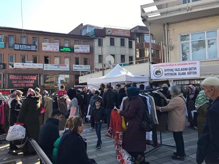 Zigana dağı ile Uludağ'ın paylaşımı 15