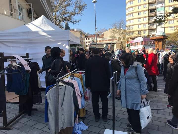 Zigana dağı ile Uludağ'ın paylaşımı 8