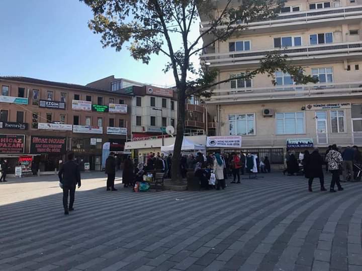 Zigana dağı ile Uludağ'ın paylaşımı 14