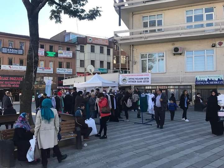 Zigana dağı ile Uludağ'ın paylaşımı 9