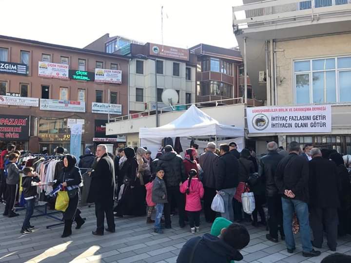 Zigana dağı ile Uludağ'ın paylaşımı 13