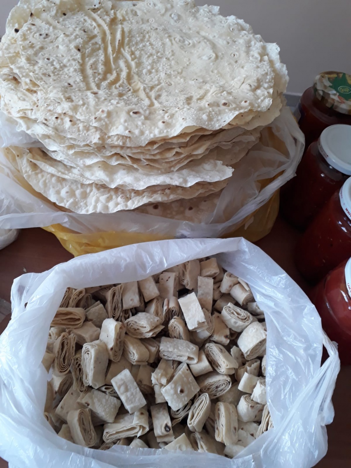 Yerli Malı haftasında ‘Ensar’ oldular 6