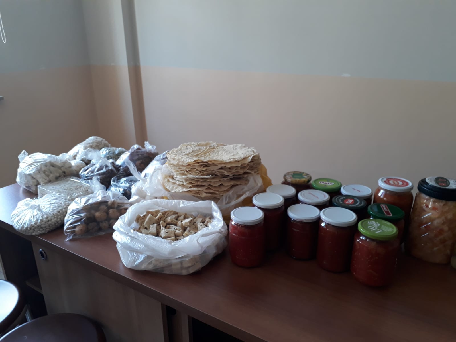 Yerli Malı haftasında ‘Ensar’ oldular 13