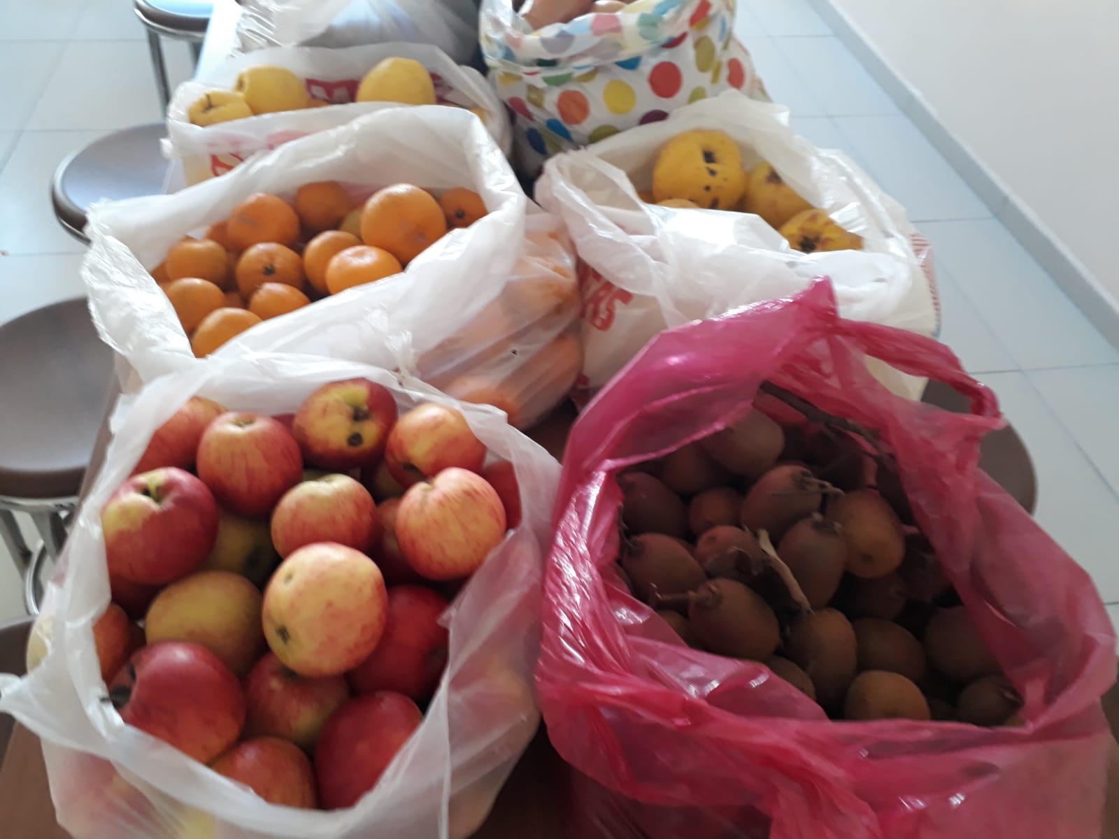 Yerli Malı haftasında ‘Ensar’ oldular 8