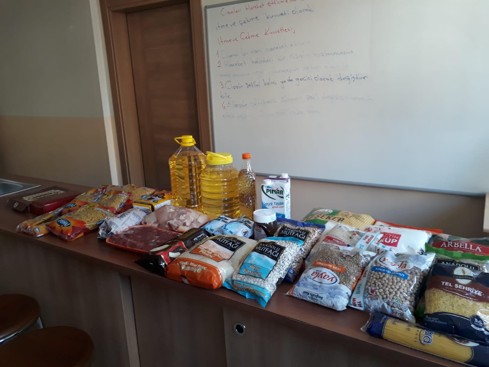 Yerli Malı haftasında ‘Ensar’ oldular 7