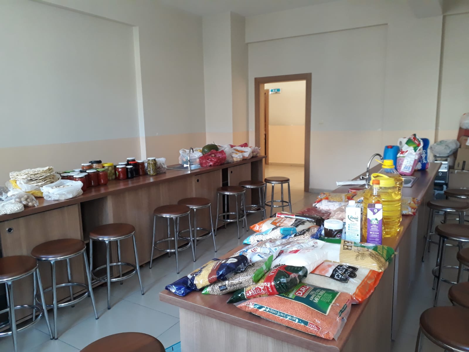 Yerli Malı haftasında ‘Ensar’ oldular 4