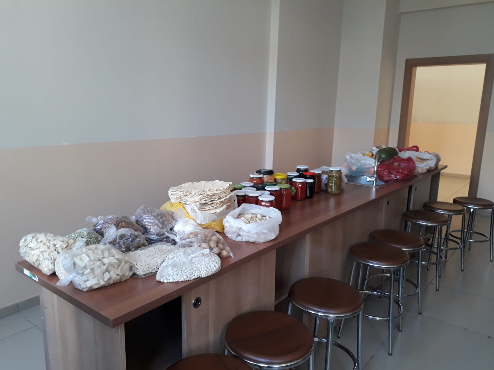 Yerli Malı haftasında ‘Ensar’ oldular 10