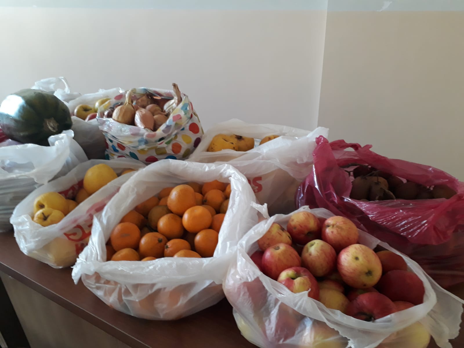 Yerli Malı haftasında ‘Ensar’ oldular 2