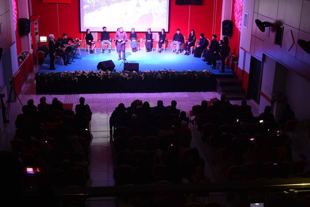 Gençler şehitleri unutmadı 3