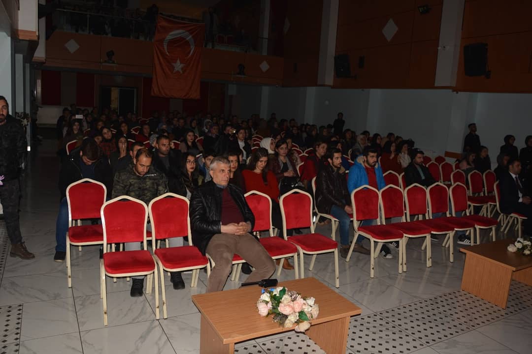 Gençler şehitleri unutmadı 6