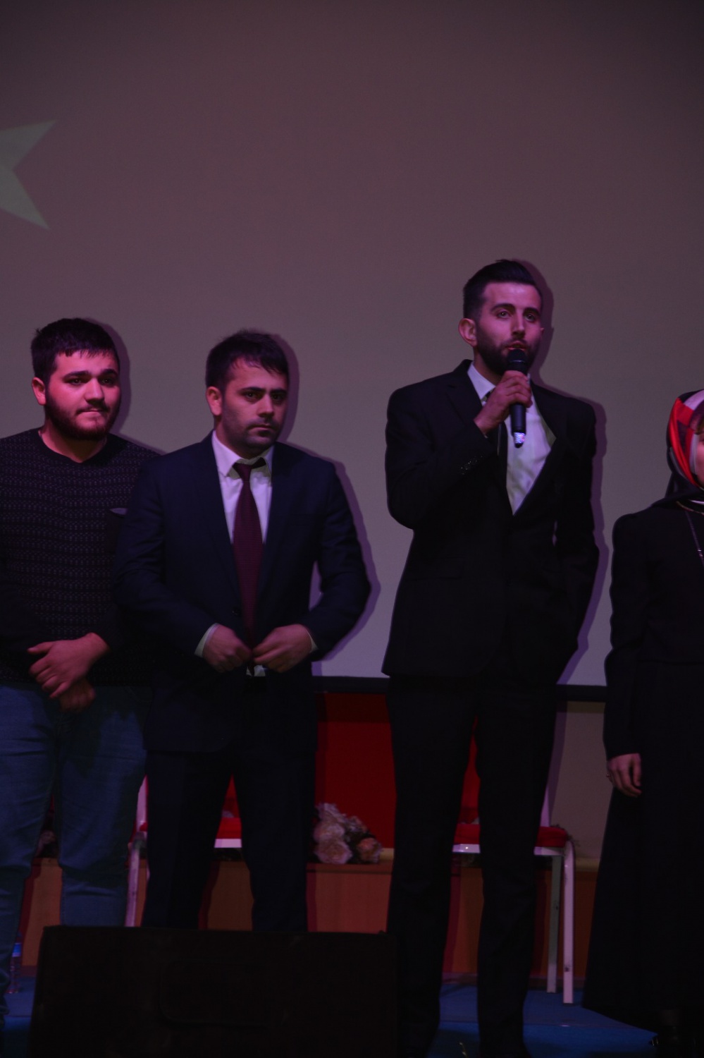 Gençler şehitleri unutmadı 8