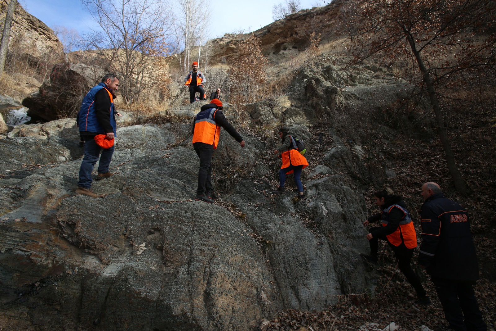 Gümüşhane’de AFAD Gönüllüleri buluştu 19
