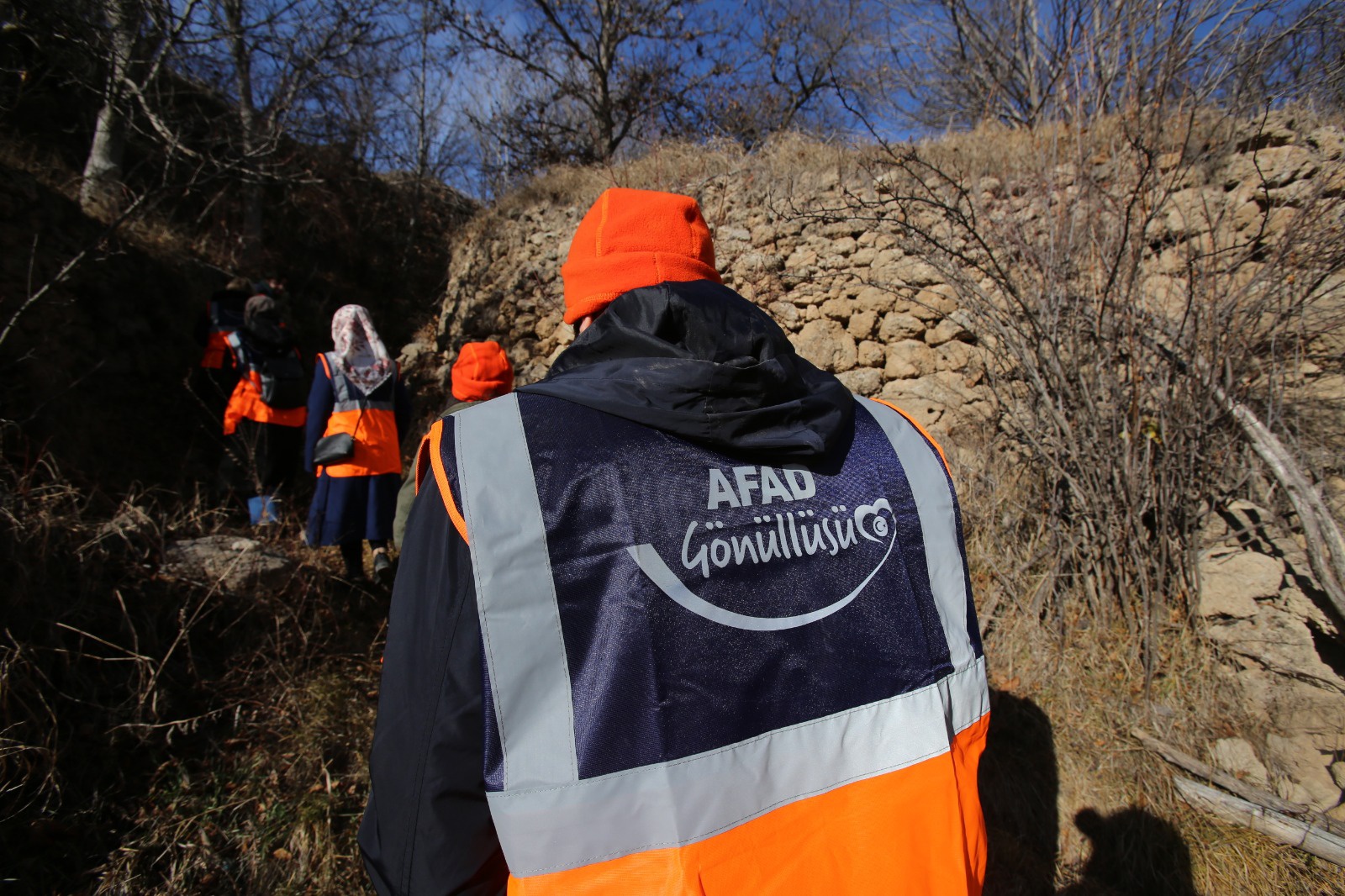 Gümüşhane’de AFAD Gönüllüleri buluştu 20