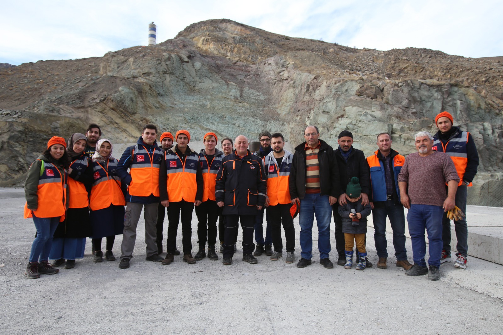 Gümüşhane’de AFAD Gönüllüleri buluştu 12