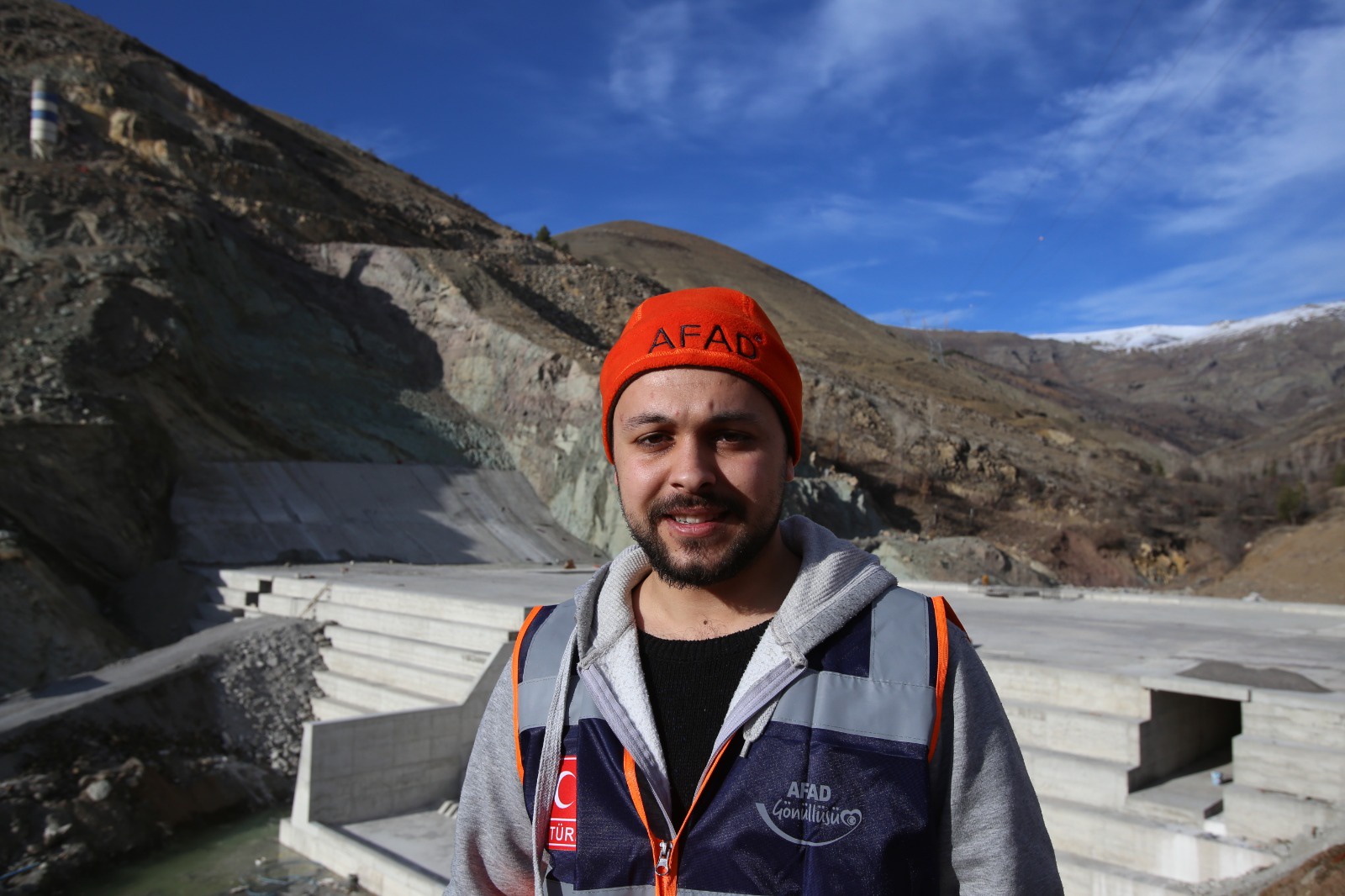 Gümüşhane’de AFAD Gönüllüleri buluştu 5