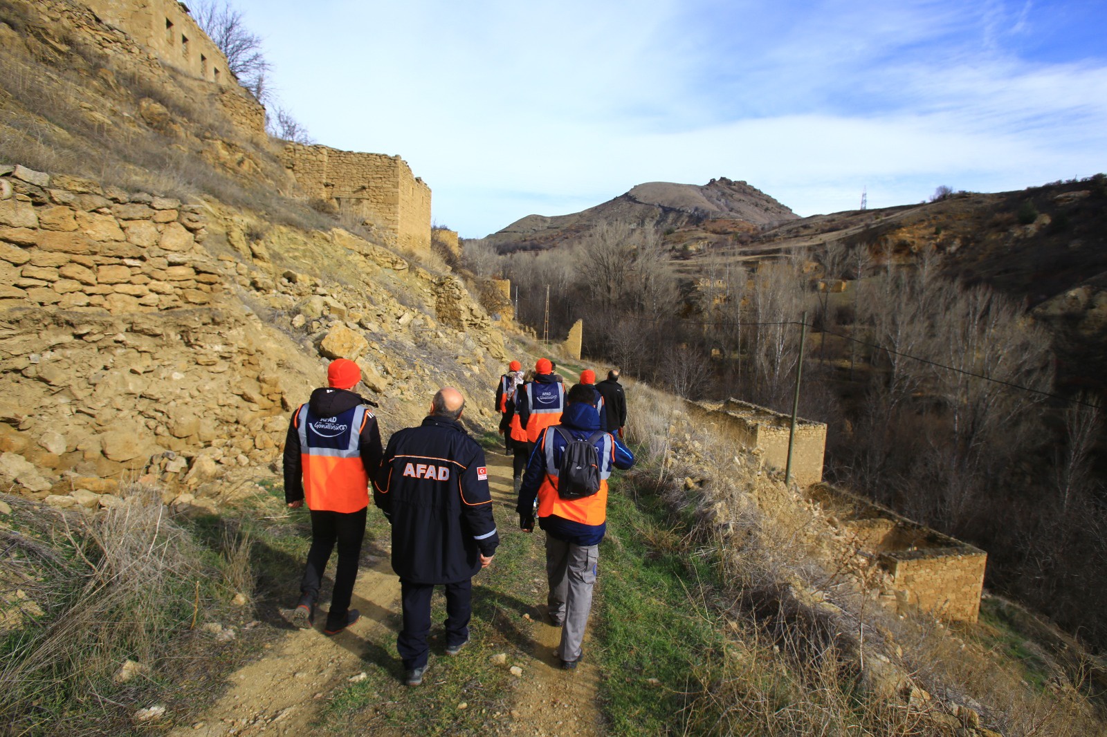 Gümüşhane’de AFAD Gönüllüleri buluştu 6
