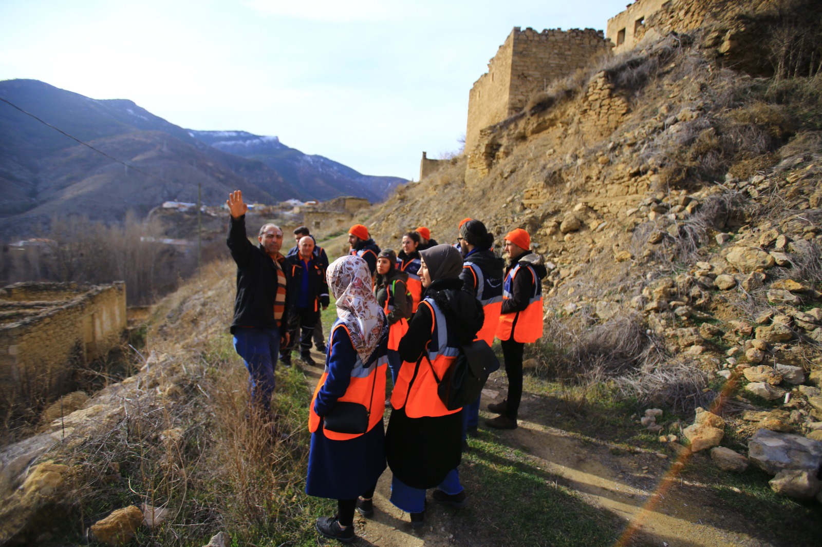 Gümüşhane’de AFAD Gönüllüleri buluştu 7