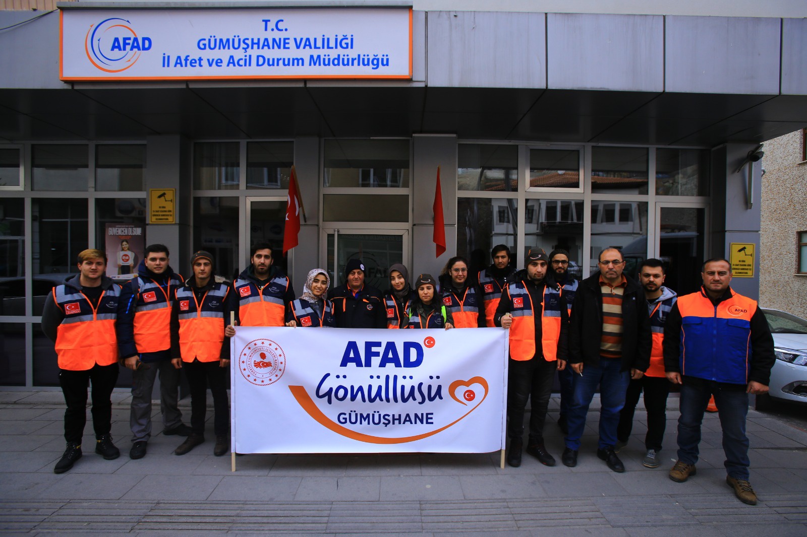 Gümüşhane’de AFAD Gönüllüleri buluştu 10