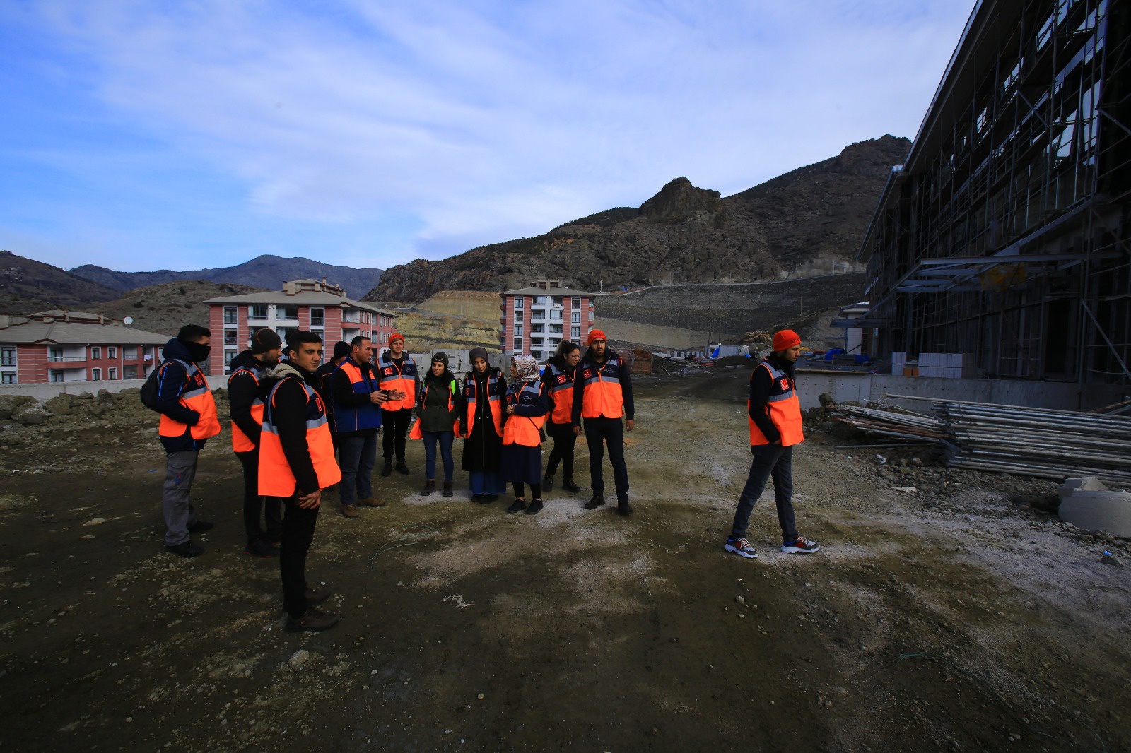 Gümüşhane’de AFAD Gönüllüleri buluştu 18