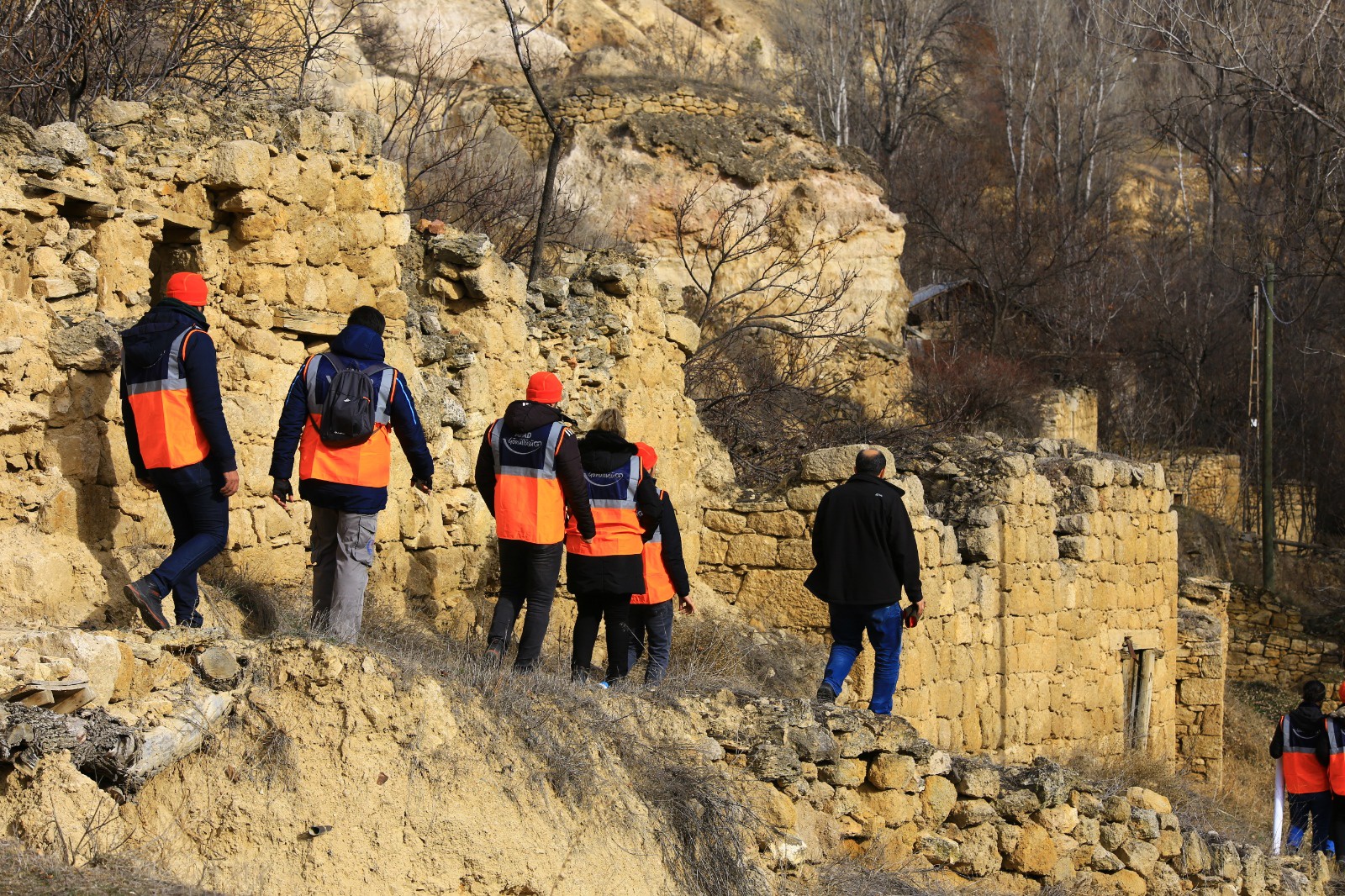 Gümüşhane’de AFAD Gönüllüleri buluştu 4