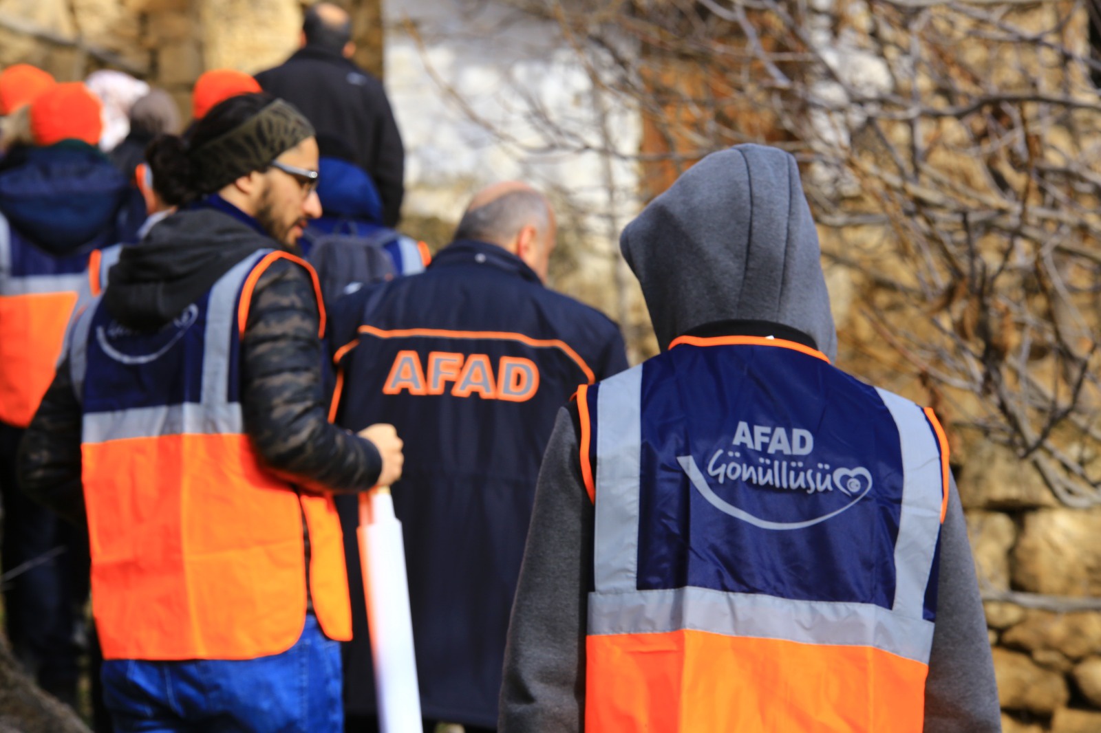 Gümüşhane’de AFAD Gönüllüleri buluştu 21