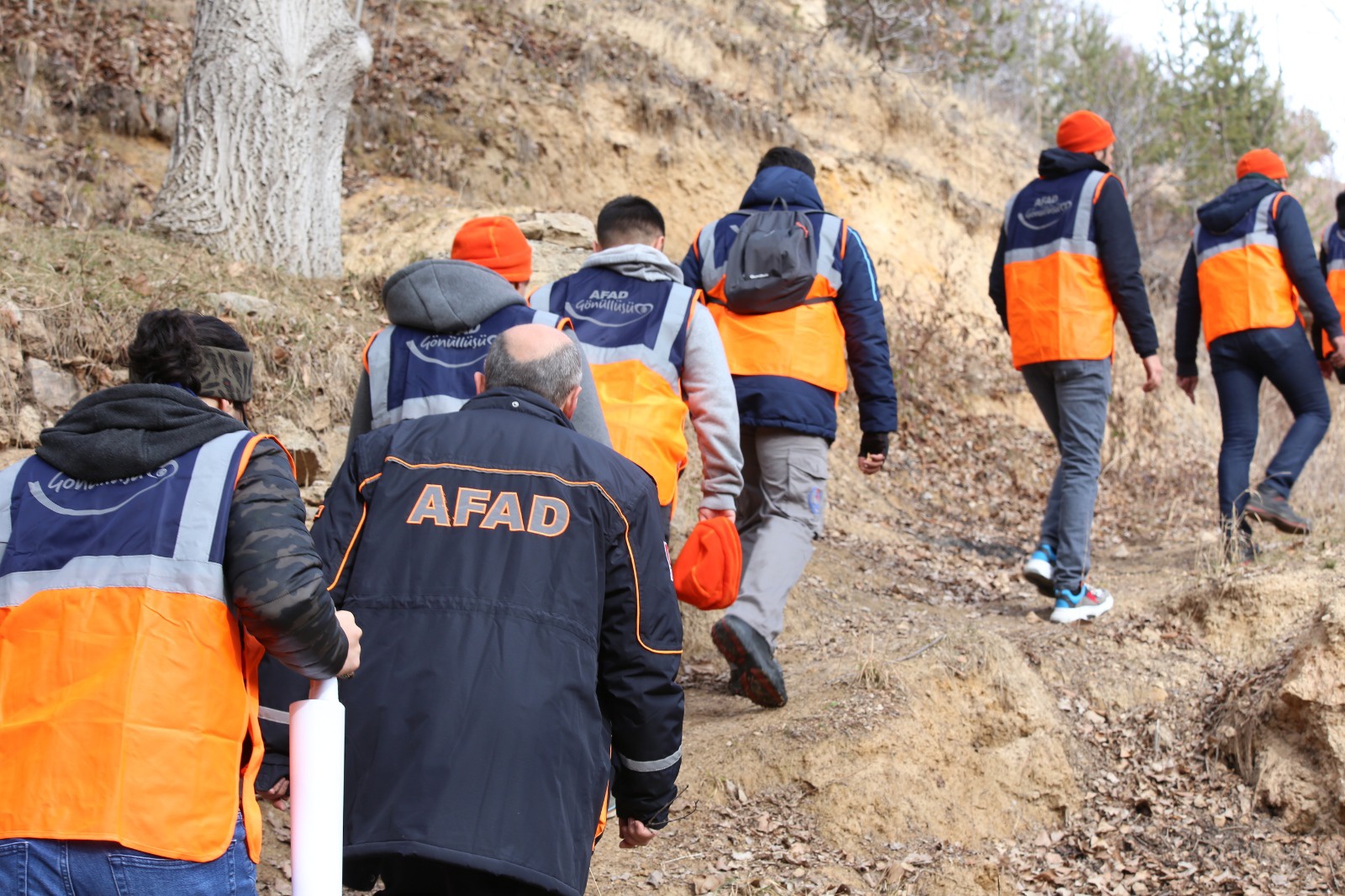 Gümüşhane’de AFAD Gönüllüleri buluştu 2