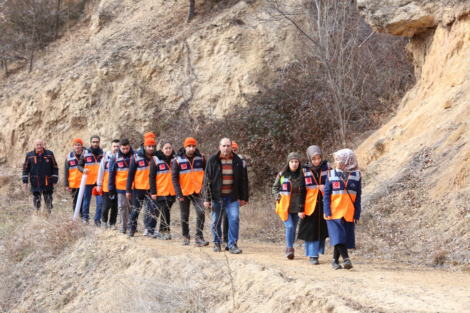 Gümüşhane’de AFAD Gönüllüleri buluştu 3