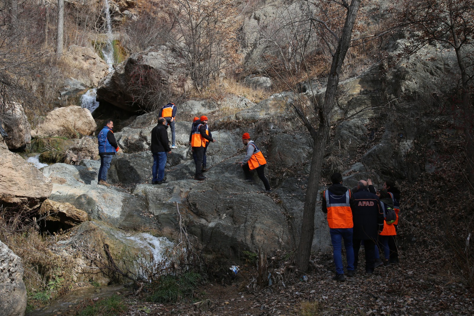 Gümüşhane’de AFAD Gönüllüleri buluştu 16