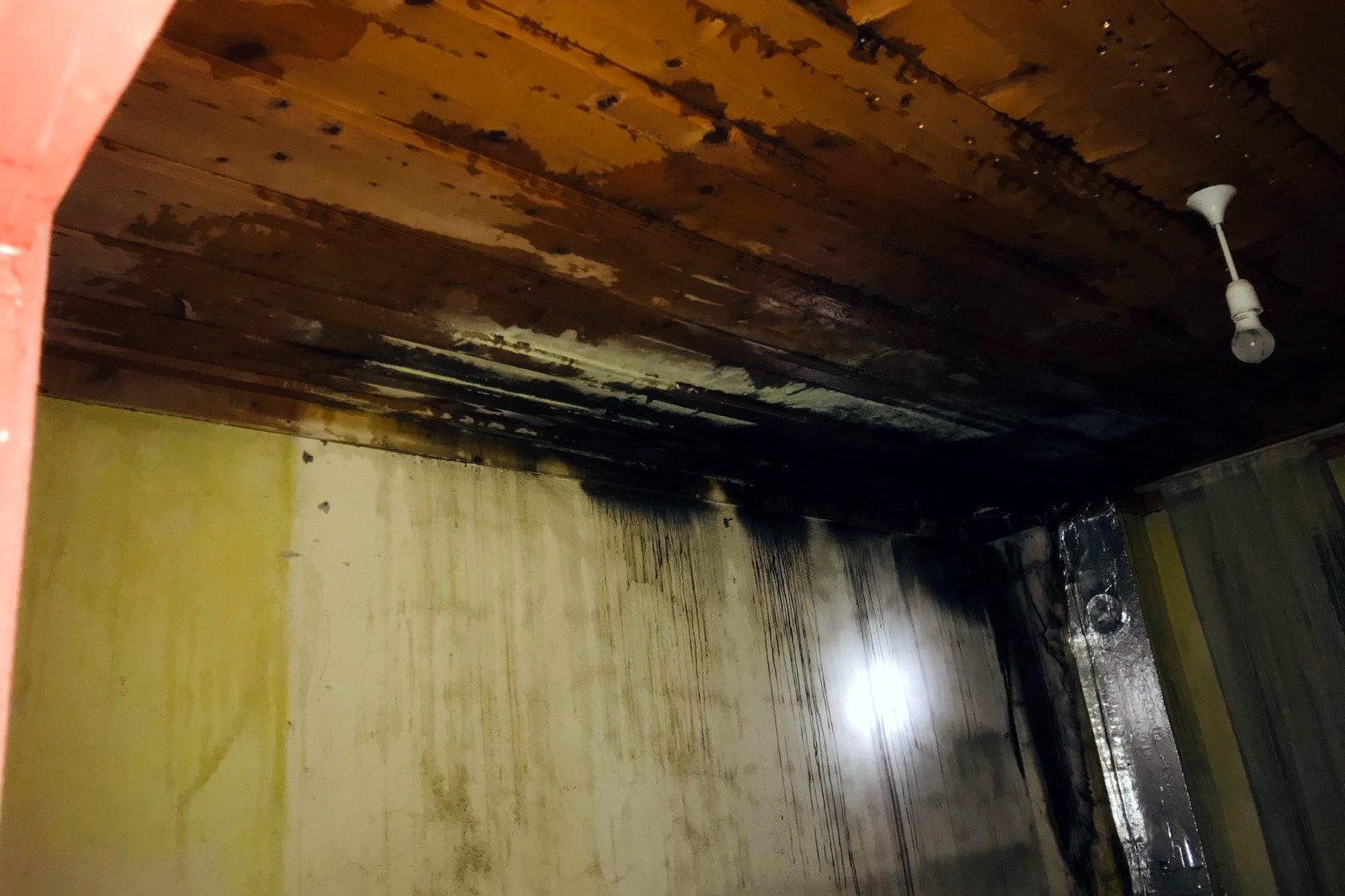 Şiddetli rüzgar Gümüşhane’de de etkili oldu 3