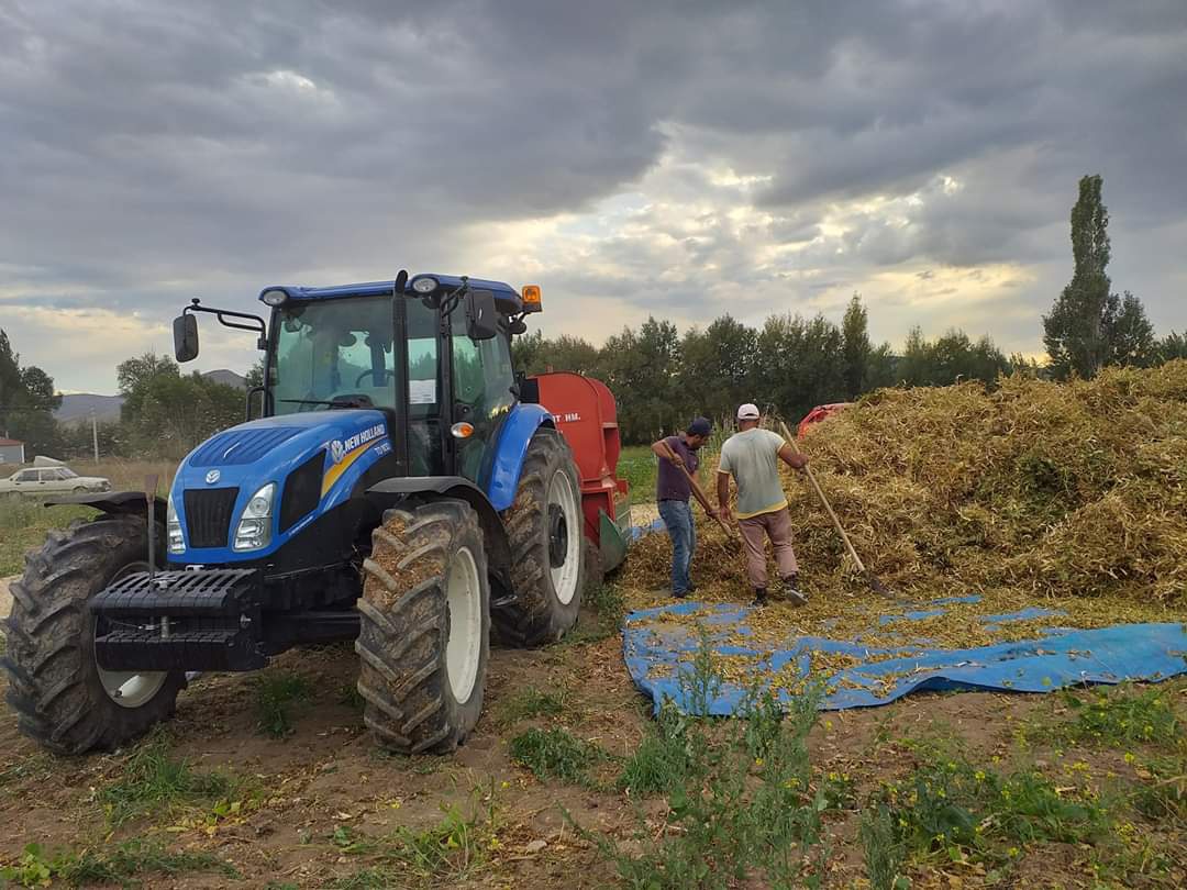 Kelkit Şeker Fasulyesi coğrafi işaretini aldı 18