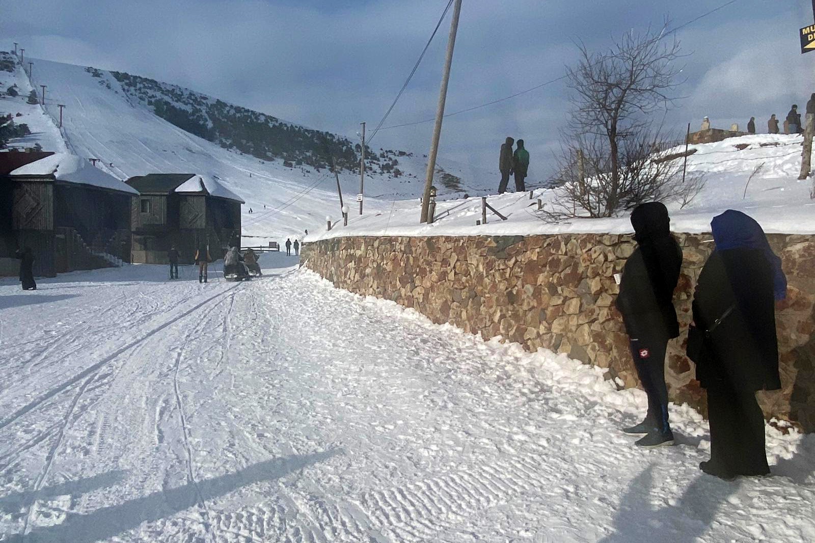 Karneyi alan Zigana’ya koştu 6