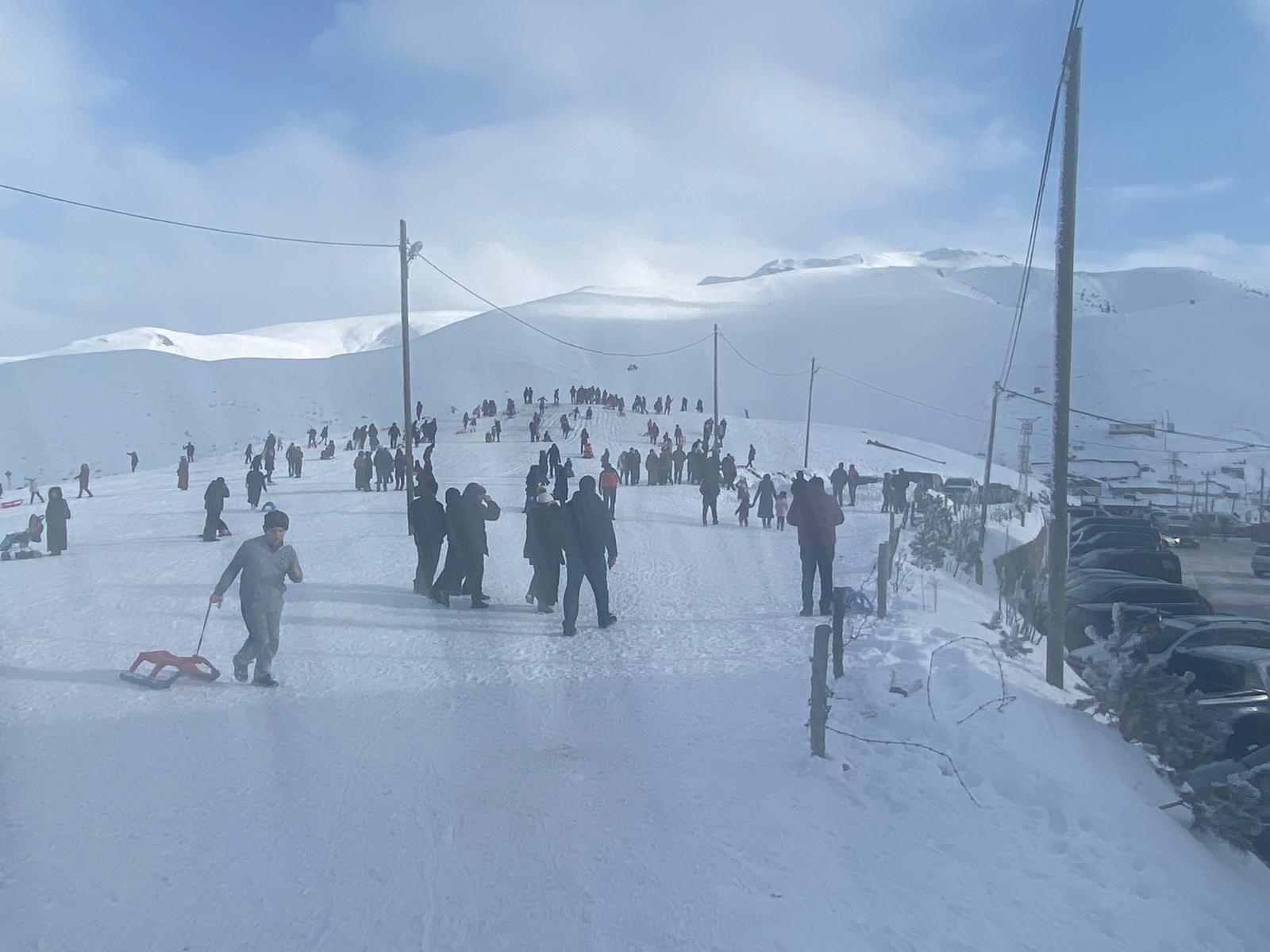 Karneyi alan Zigana’ya koştu 1