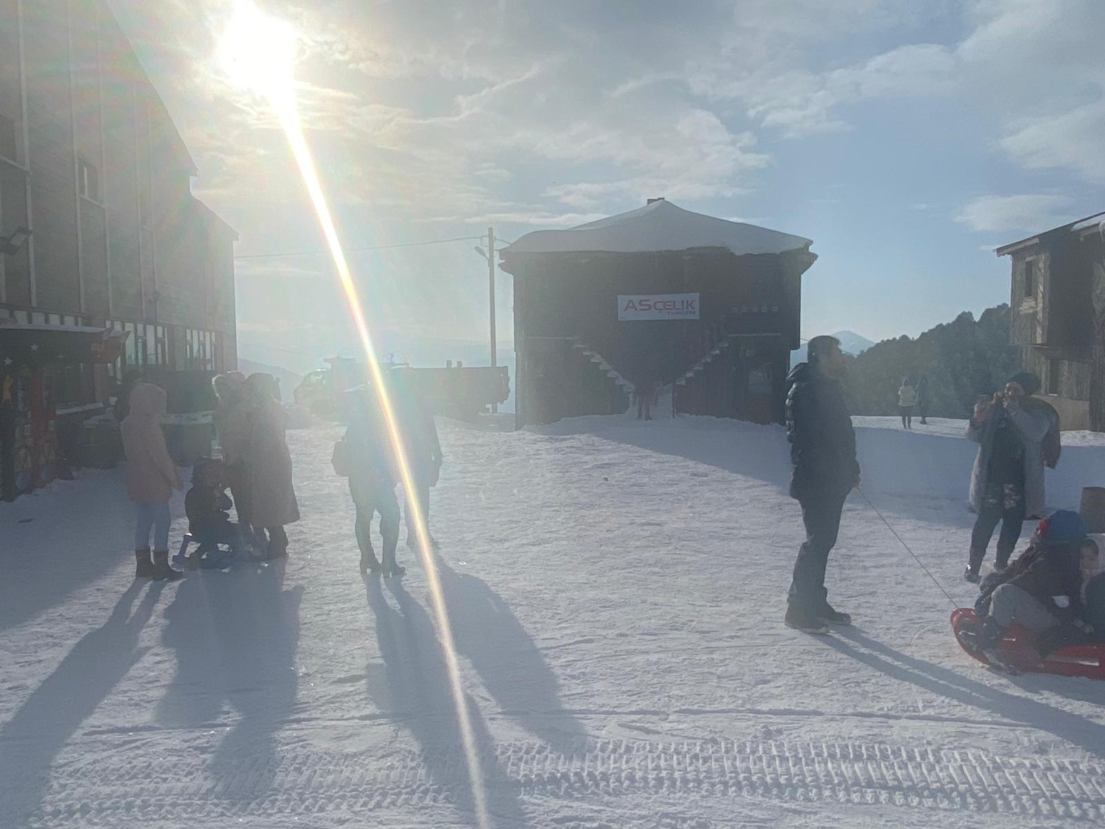 Karneyi alan Zigana’ya koştu 3