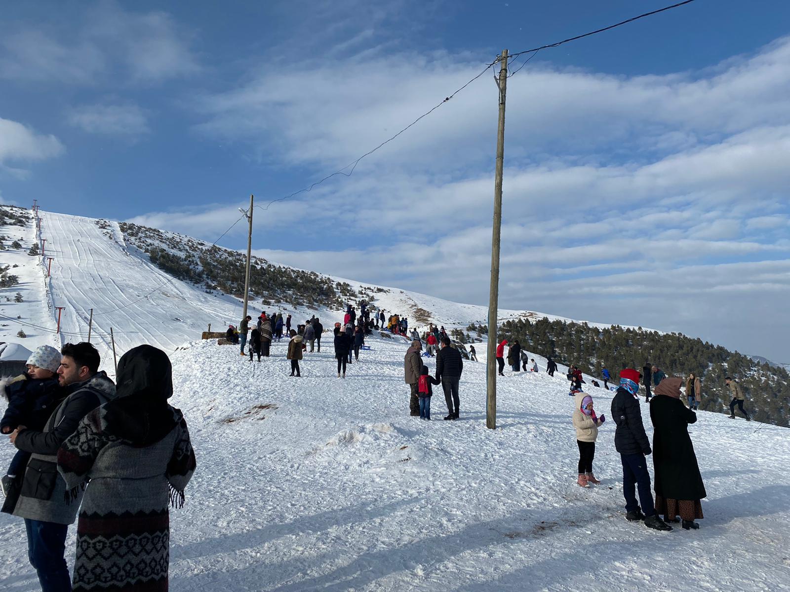 Karneyi alan Zigana’ya koştu 7