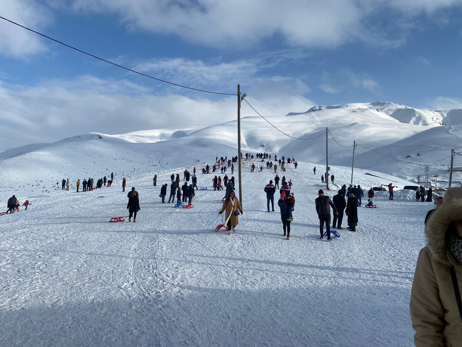 Karneyi alan Zigana’ya koştu 8