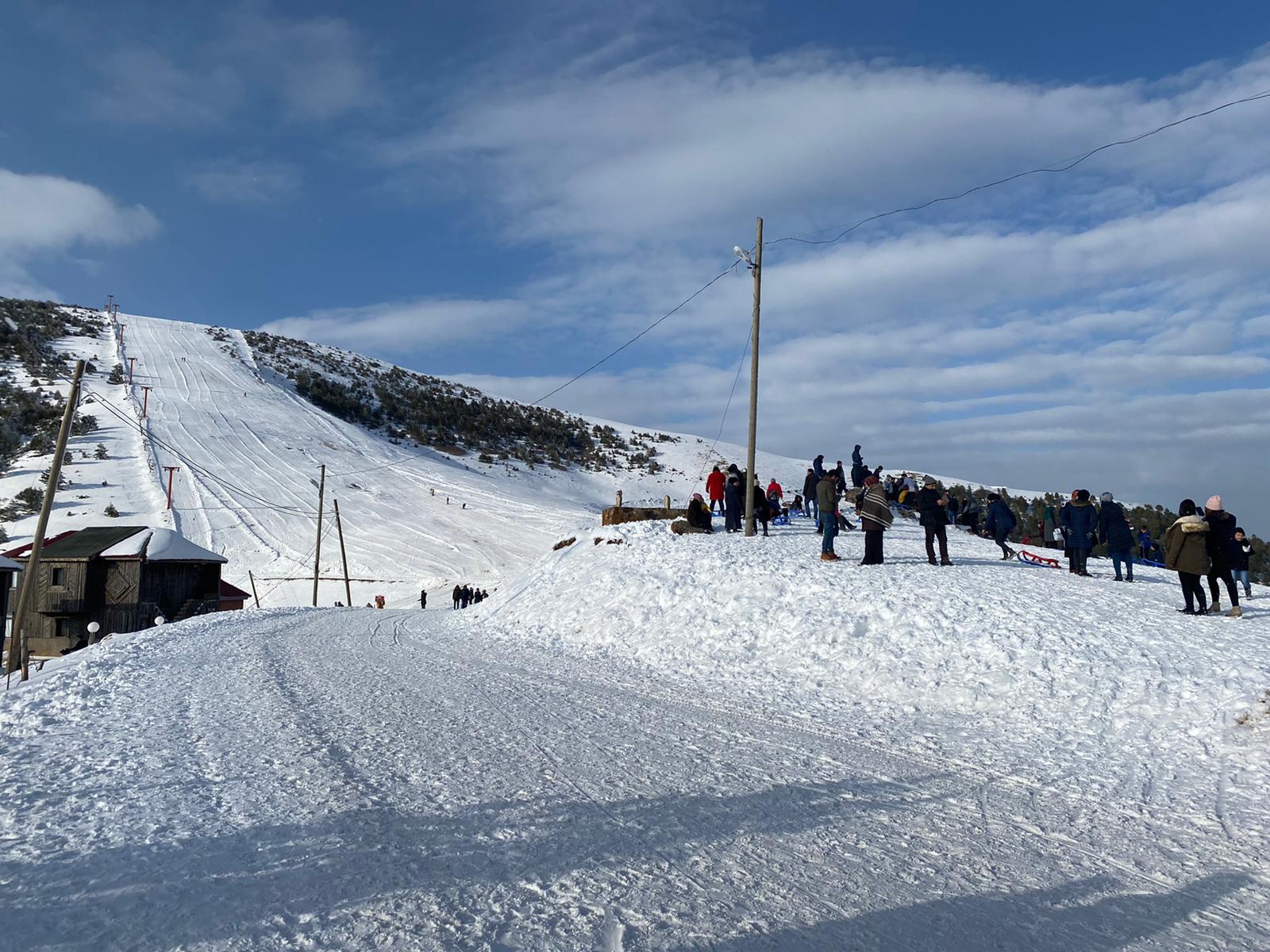 Karneyi alan Zigana’ya koştu 9