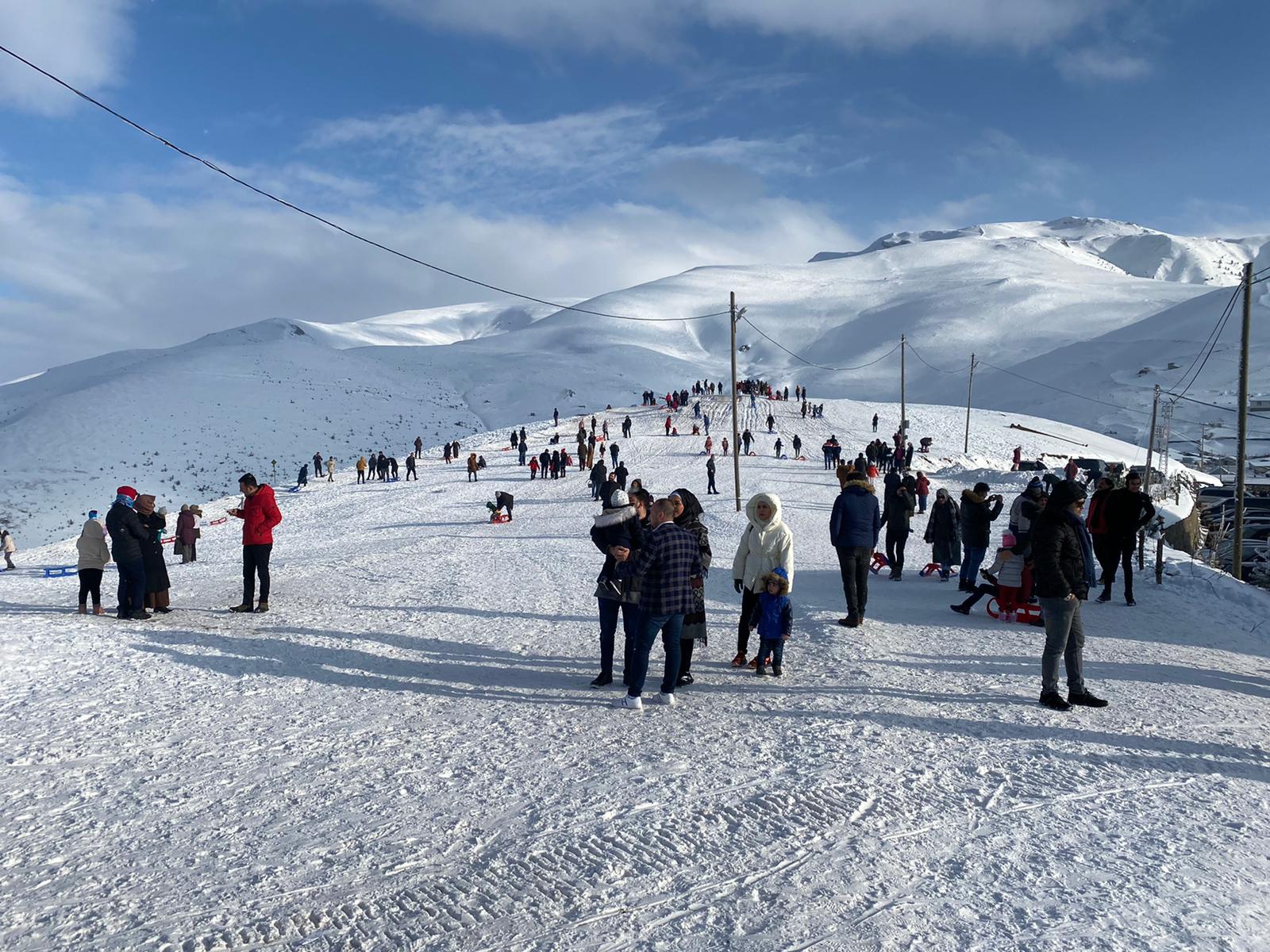 Karneyi alan Zigana’ya koştu 12