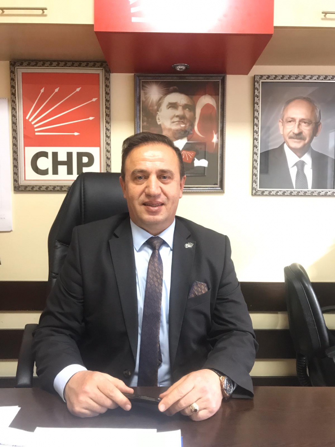 CHP’den Elazığ’a yardım eli 3