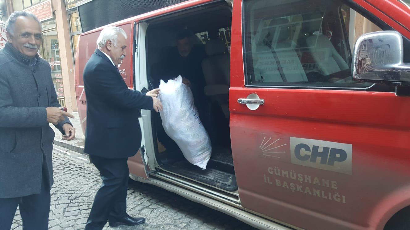 CHP’den Elazığ’a yardım eli 2
