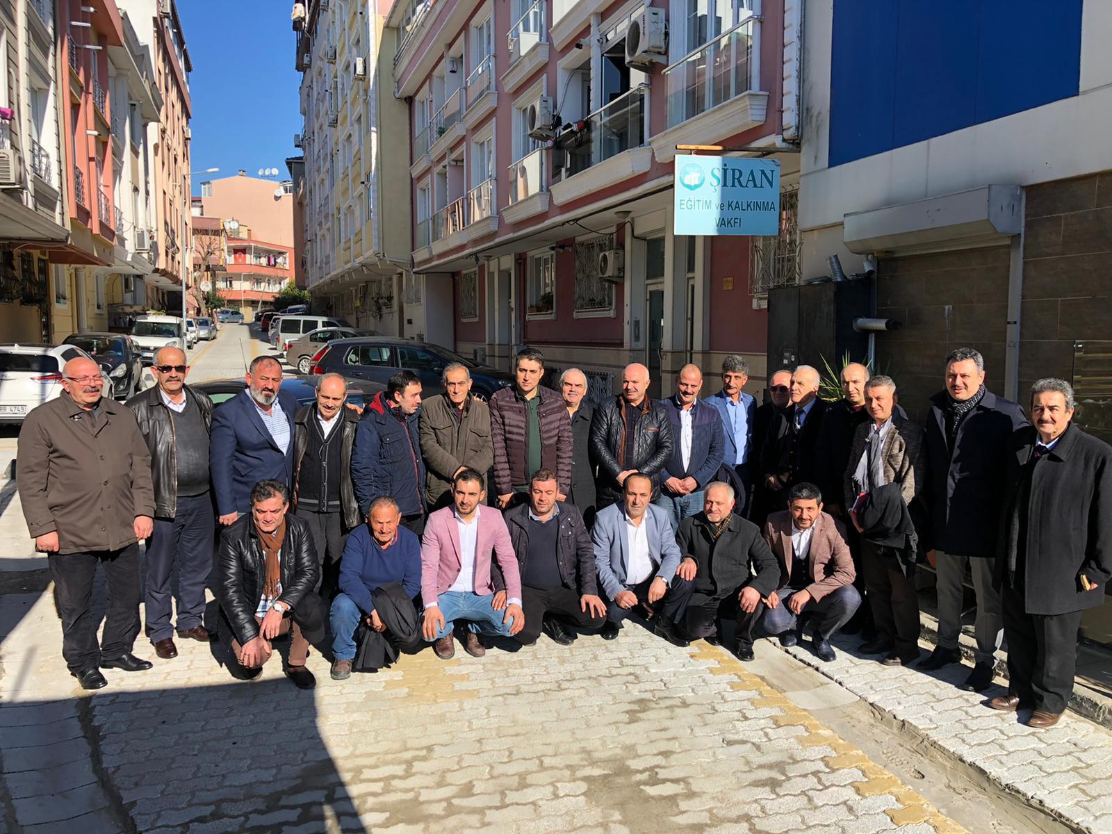 GİYAD Danışma Kurulu buluştu 5