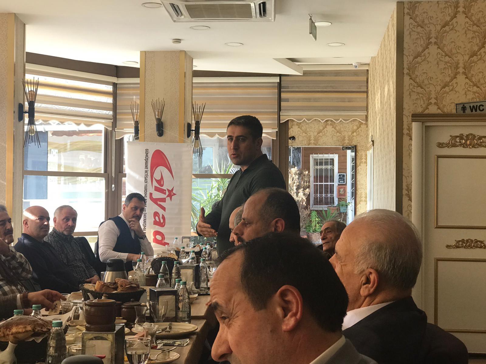 GİYAD Danışma Kurulu buluştu 7