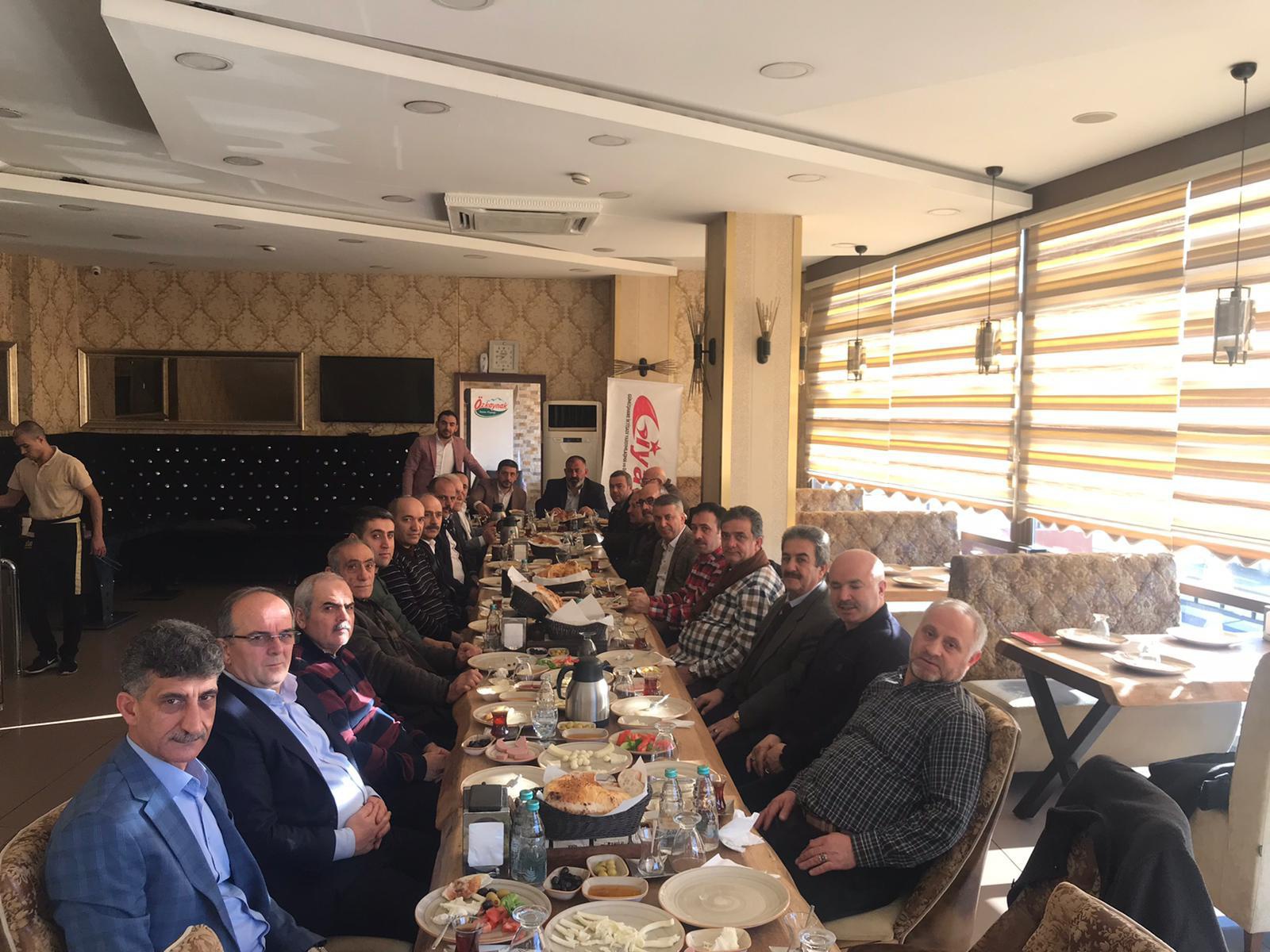 GİYAD Danışma Kurulu buluştu 3