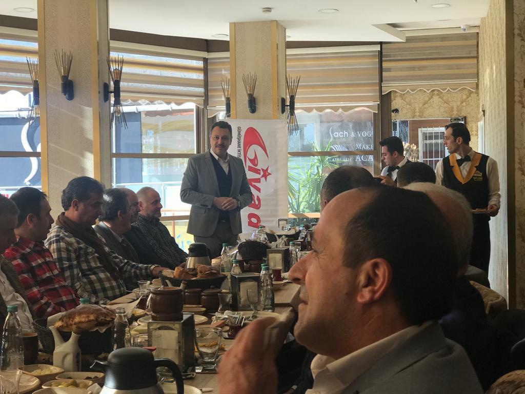 GİYAD Danışma Kurulu buluştu 1