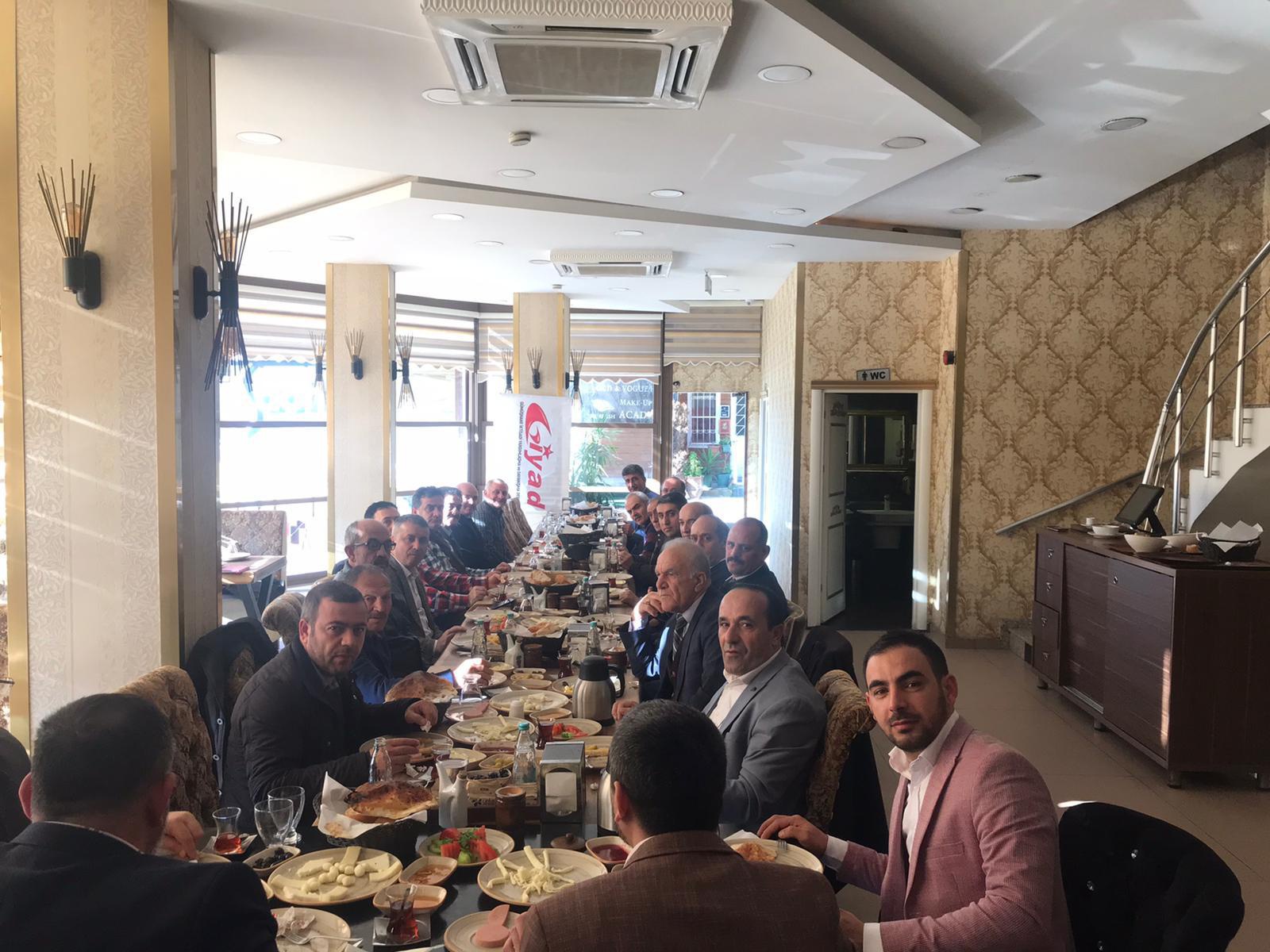 GİYAD Danışma Kurulu buluştu 4