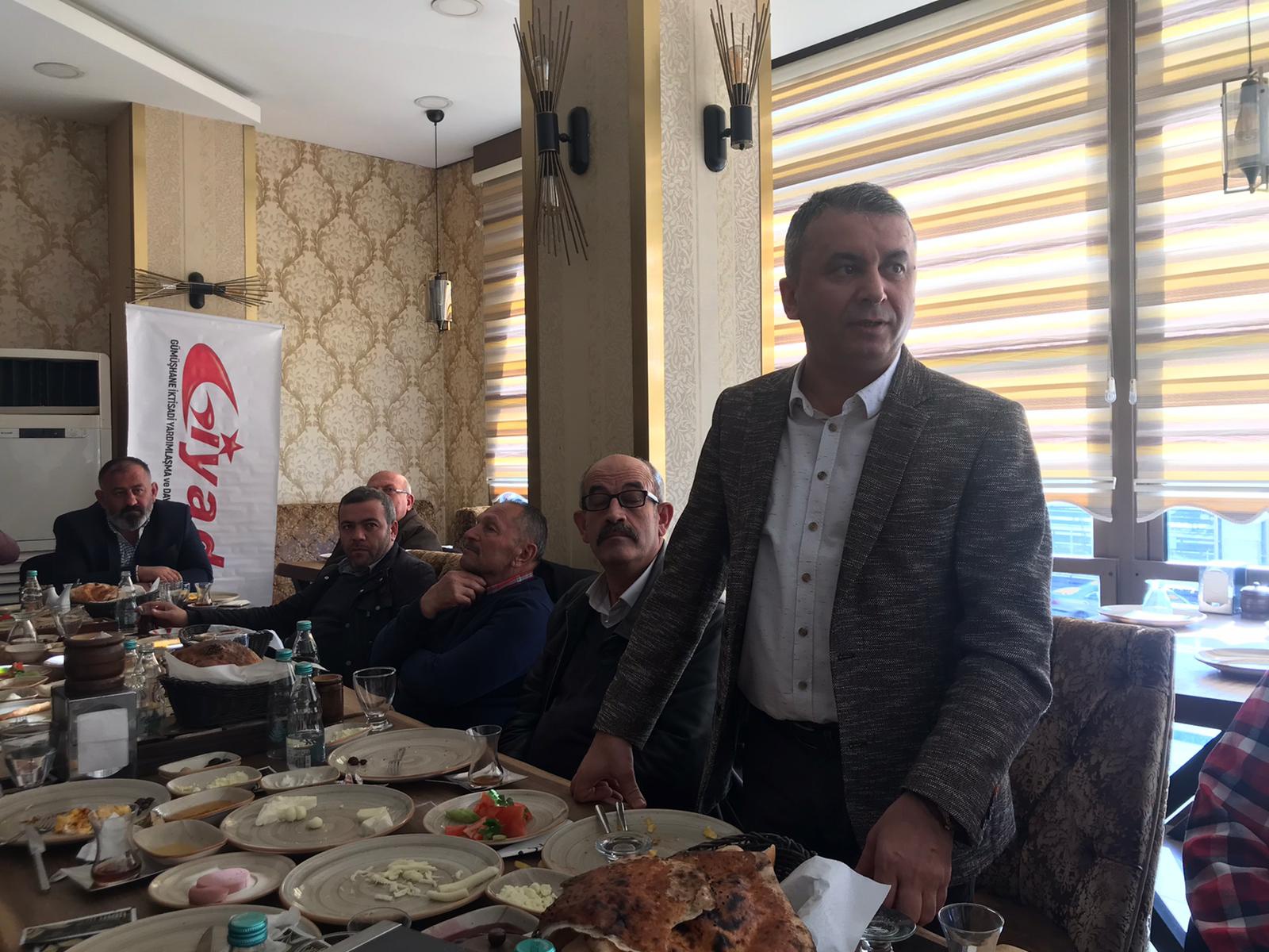 GİYAD Danışma Kurulu buluştu 6