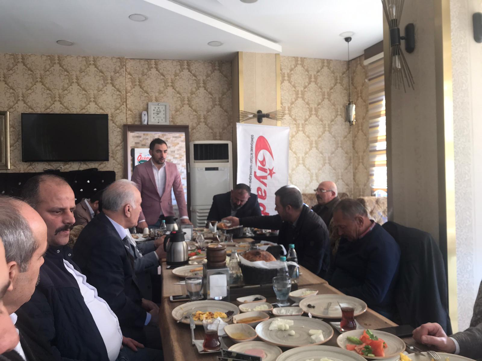 GİYAD Danışma Kurulu buluştu 2