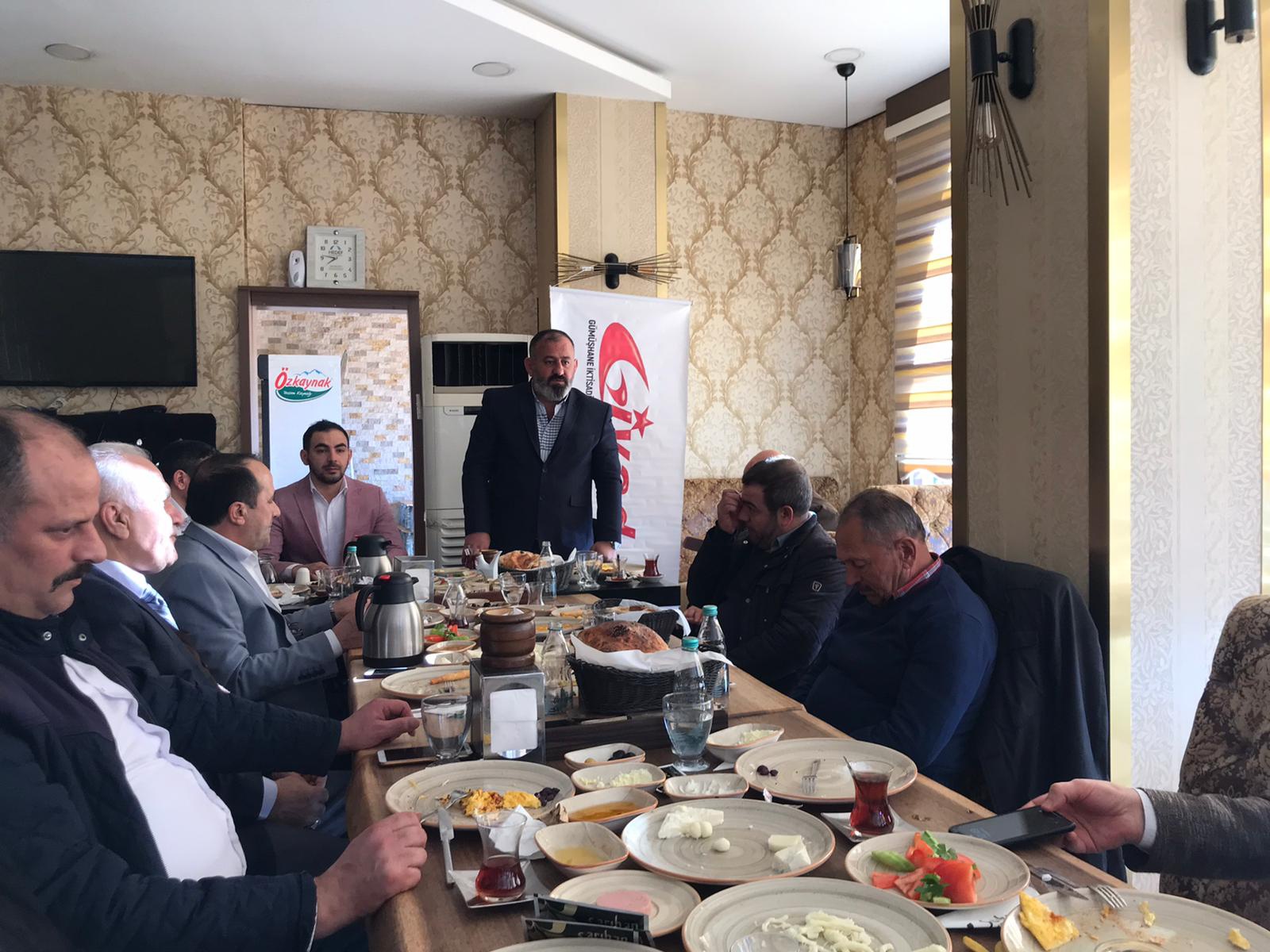 GİYAD Danışma Kurulu buluştu 8